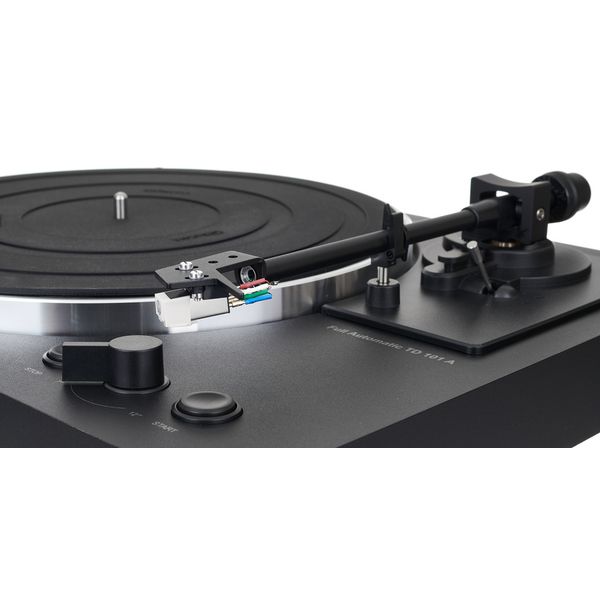 Thorens TD 101 A black