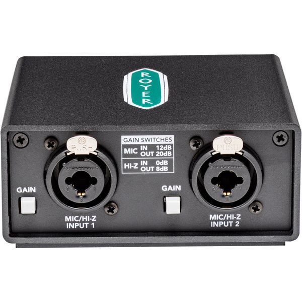 Royer Labs dBooster2