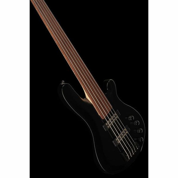 Harley Benton B-550FL BK Progressive Series