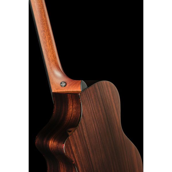 Breedlove Premier Concert Burnt Amber CE