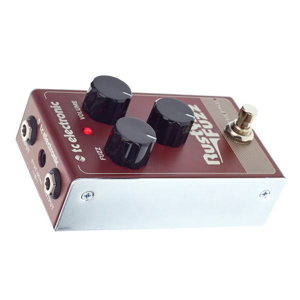 tc electronic Rusty Fuzz
