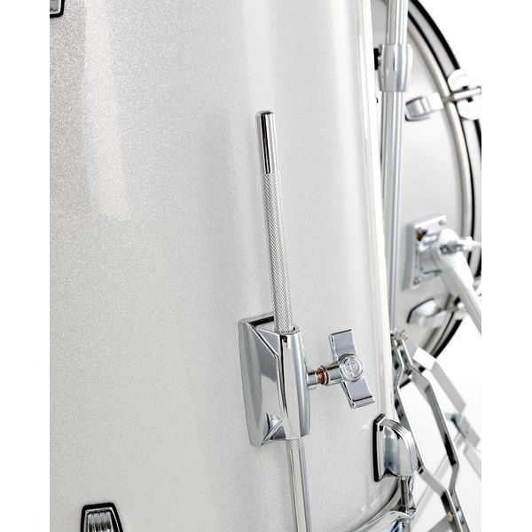 Ludwig Accent Drive 5pc Silver