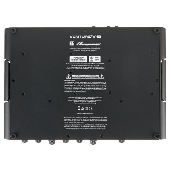 Ampeg Venture V12