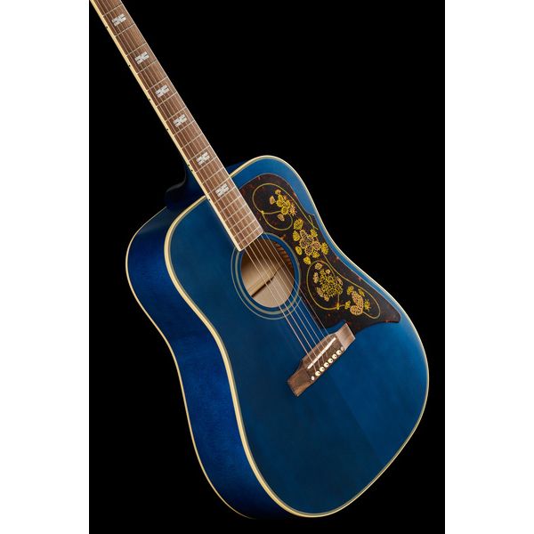 Epiphone Masterbilt Frontier Viper BL