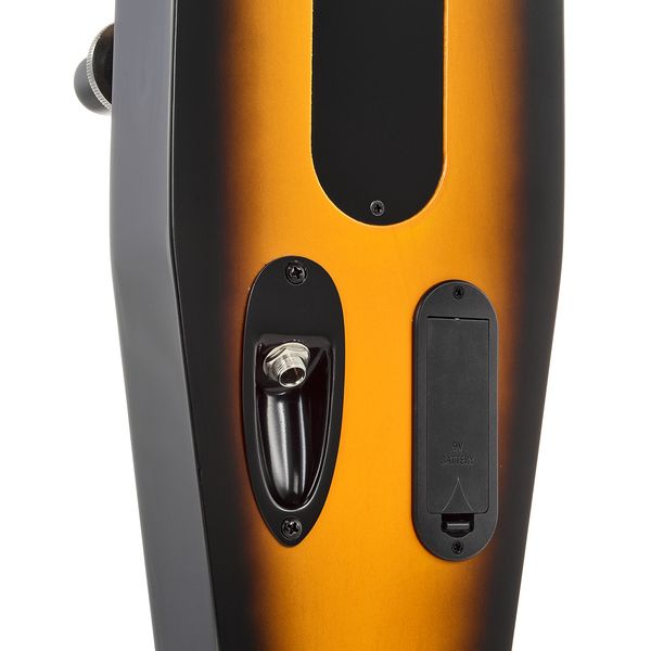 Harley Benton DB02-SB Electric Double Bass