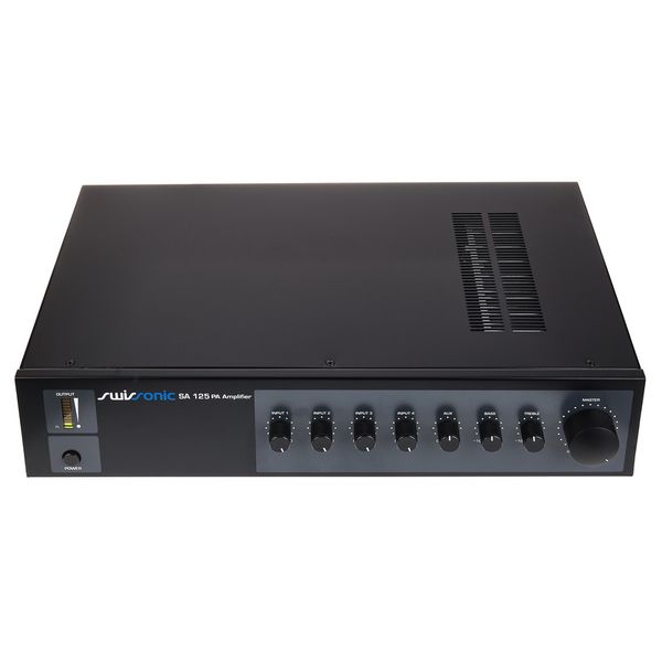 Swissonic JBL Control 50 WH Bar Bundle