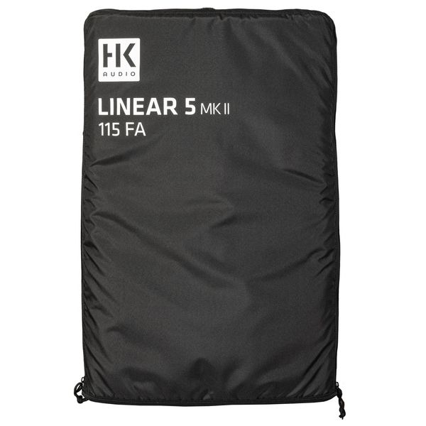 HK Audio L5 MKII Big Venue Pack