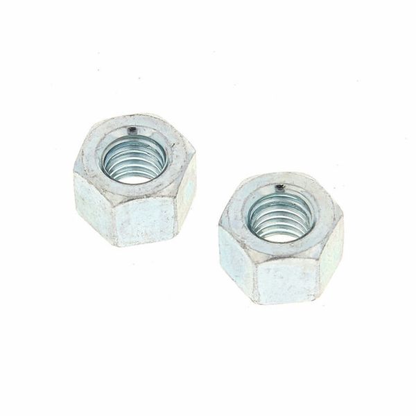Adam Hall 5666 Hex Nut M6 100pc