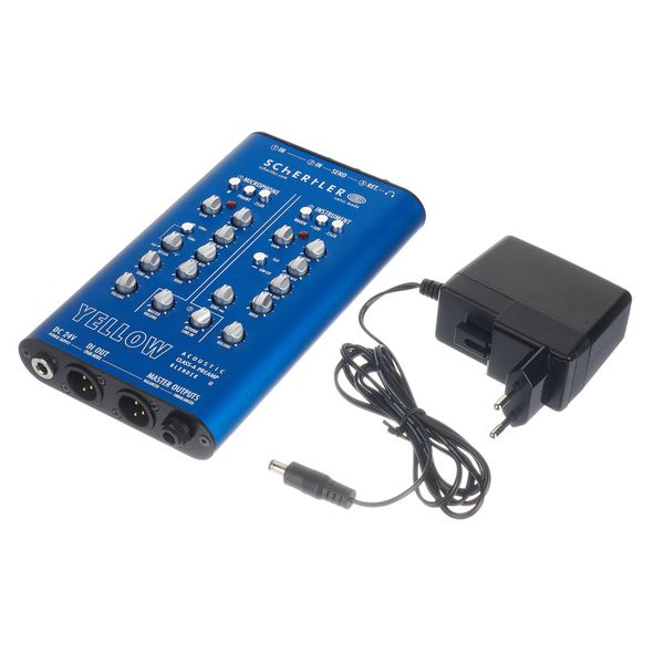 Schertler Yellow Blender