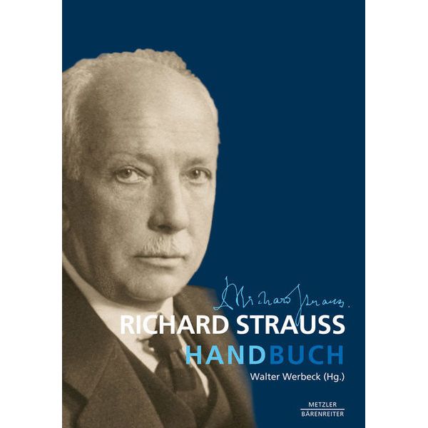 Brenreiter Richard Strauss-Handbuch
