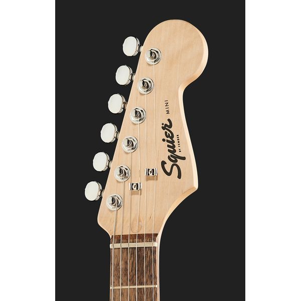 Squier Mini Stratocaster IL DR Bundle
