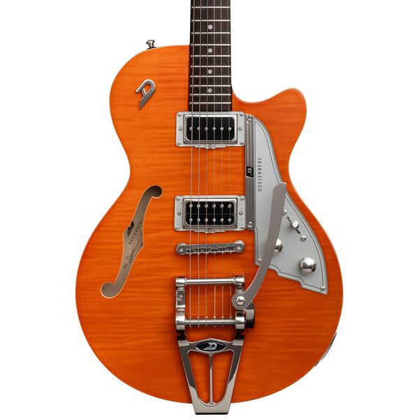 Duesenberg Starplayer CBR Trans Orange