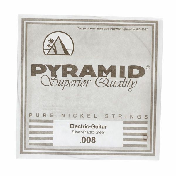 Pyramid 008 Single
