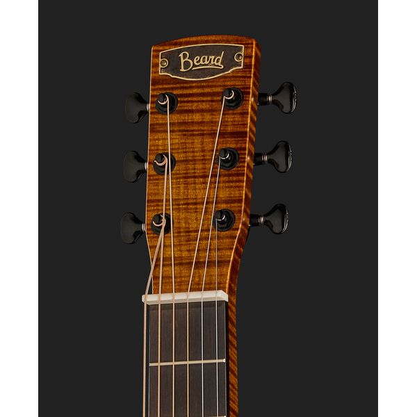 Beard Guitars Trailhead E-Model SN Tobacco