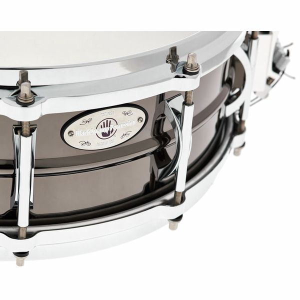 Black Swamp Percussion Multisonic Snare Drum MS514BD