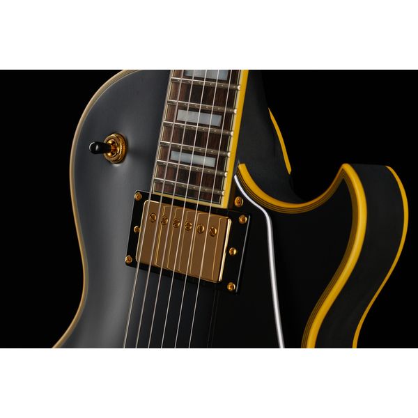 Schecter Solo II Custom ABSN