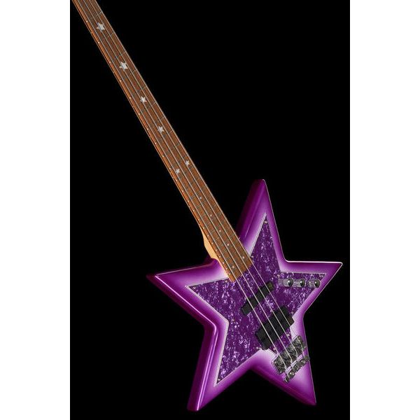 Warwick AL Bootsy Collins Spacebass