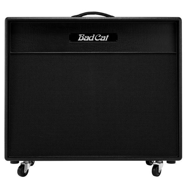 Bad Cat Closed Back 2x12 Cab