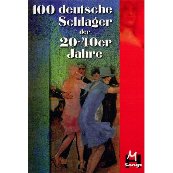 Bosworth 100 deutsche Schlager 20-40er