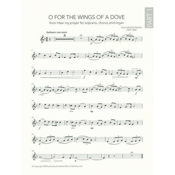 Boosey & Hawkes First Repertoire Pieces Trump