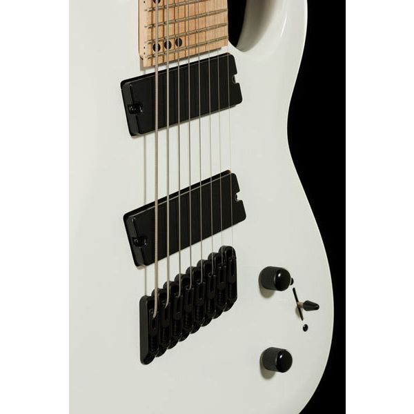 Harley Benton R-458MN WH MultiScale