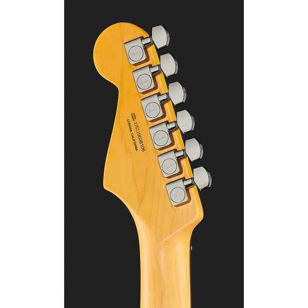 Fender AM Pro II Strat RST PIN
