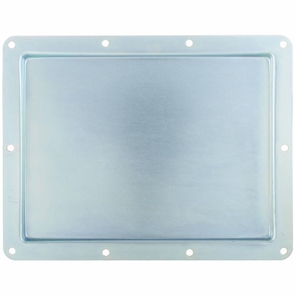 Adam Hall 88001 D Recess Plate
