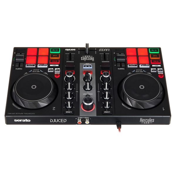 Hercules DJ Learning Kit MK2