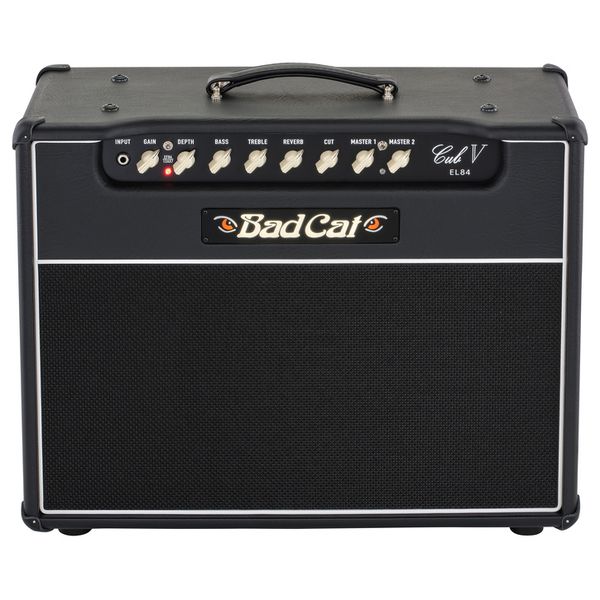 Bad Cat Cub V EL84 1x12 Combo