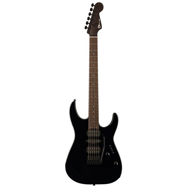 Charvel MJ DK24 HSH Black