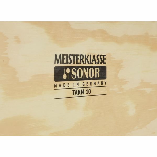 Sonor TAKM10 Tenor Alto Metallophone