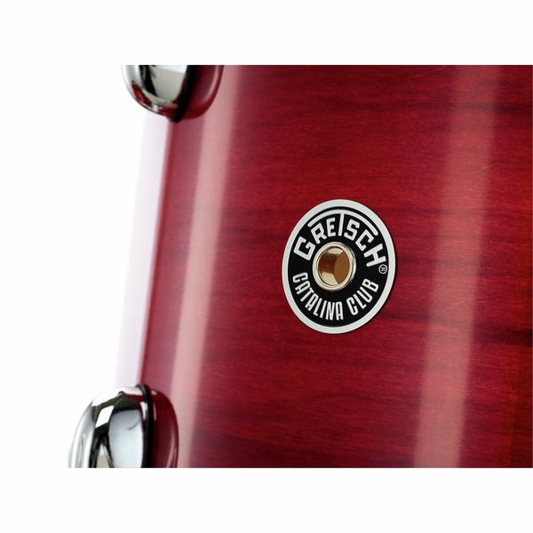Gretsch Drums Catalina Club Rock Crimson Bst