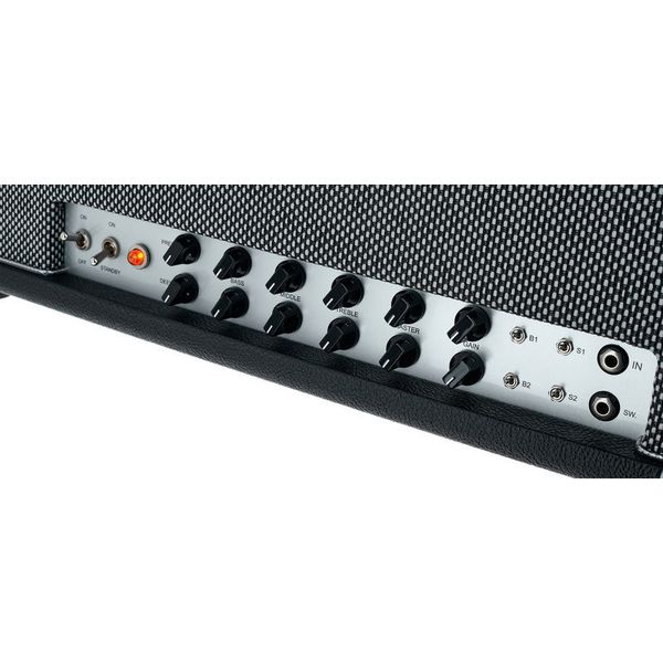 Friedman Twin Sister Head