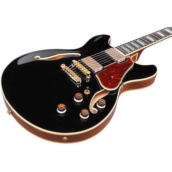 Ibanez AS93BC BK