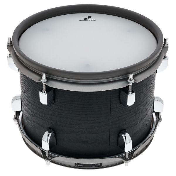 Efnote EFD-T1070-BO 10"x07" Tom Tom