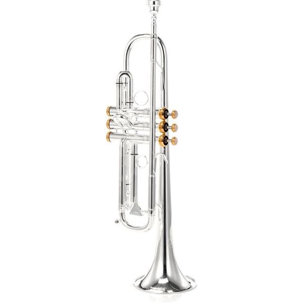 Kühnl & Hoyer Spirit MAW Bb-Trumpet silver
