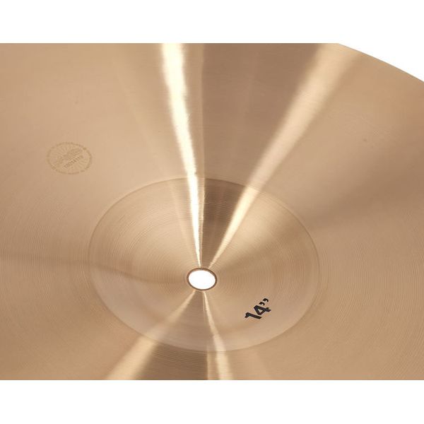 Paiste 14" 602 Sound Edge Hi Hat