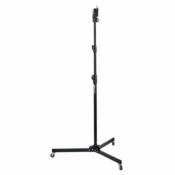 Manfrotto 298B Aluminium Studio Stand Bk