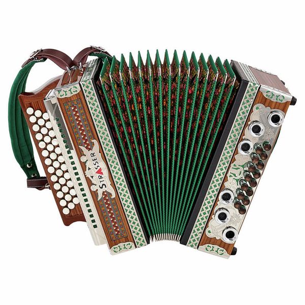 Strasser Professional G/C/F/Bb