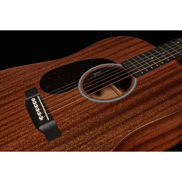 Martin Guitar D-10E-01 Sapele LH