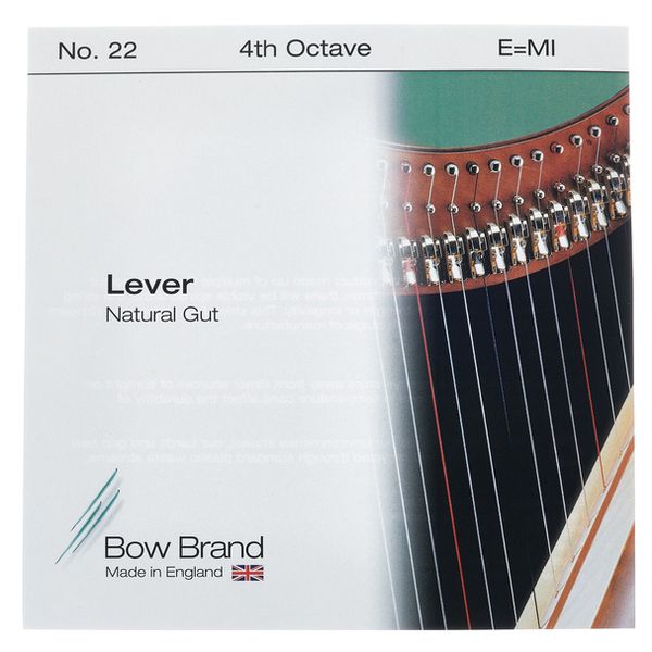 Bow Brand Titan Complete Lever Gut