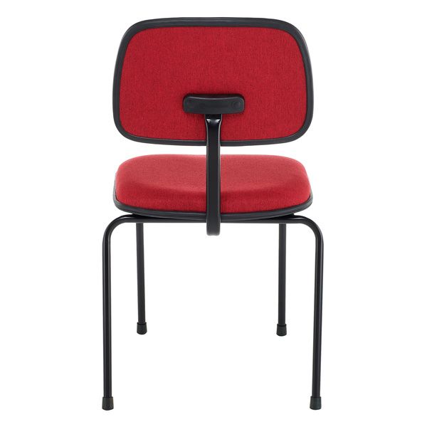 Roadworx Orchestra Chair Red 4pc