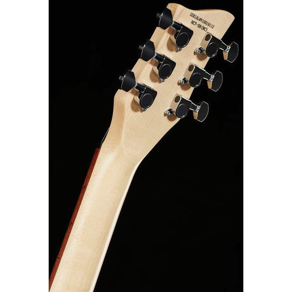 H&ouml;fner Shorty Cadillac Green