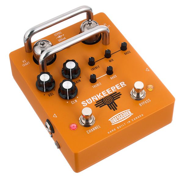 Tubesteader Sunkeeper Preamp/Overdrive