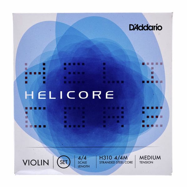 Daddario H310-4/4M Helicore Violin 4/4