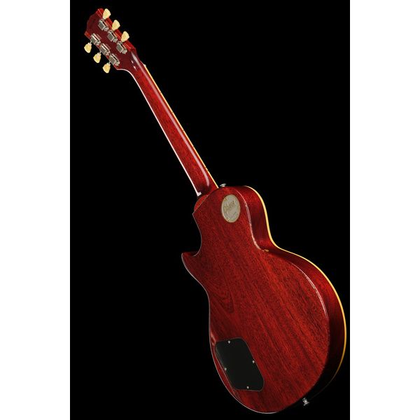 Gibson 59 Les Paul FactoryB HPT LA #1