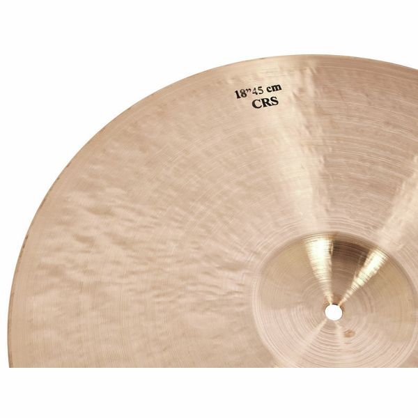 Zultan 18" Crash CS Series