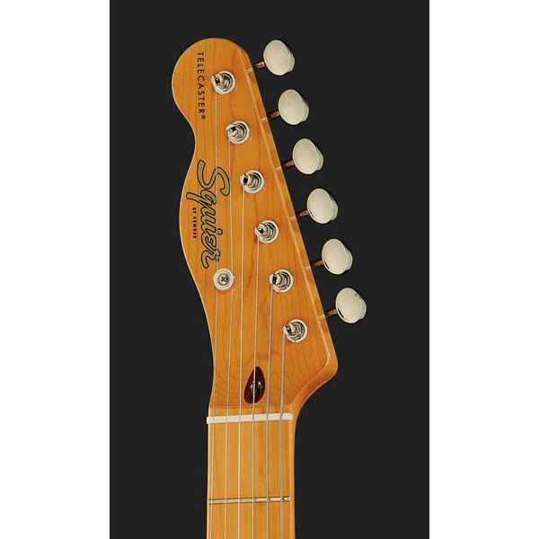 Squier CV 50s Tele LH MN BB
