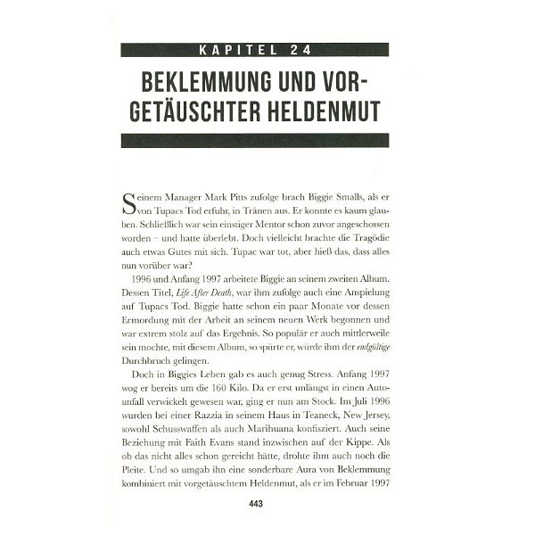 Hannibal Verlag Original Gangstas