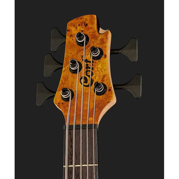 Cort A5 Plus SC Amber Open Pore